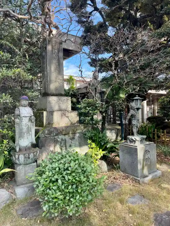 安養寺(東京都)
