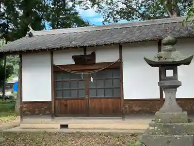 飯沼神社(長野県)