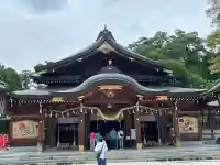 竹駒神社(宮城県)