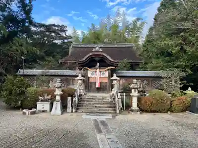 老杉神社(滋賀県)