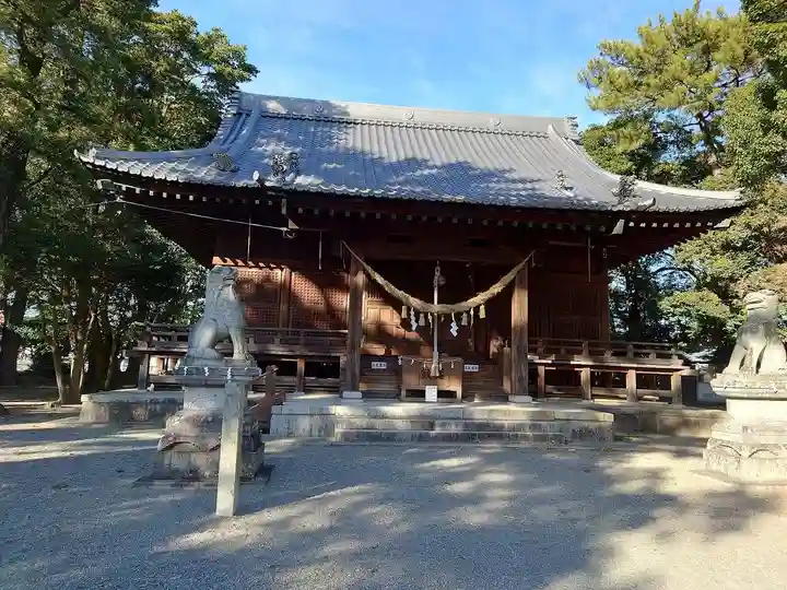有玉神社(静岡県)