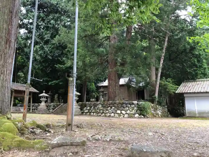 新鞍神社のその他建物