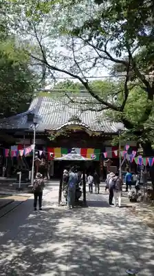 蓮馨寺のその他建物