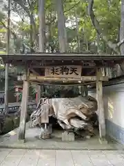 目の霊山　油山寺(静岡県)