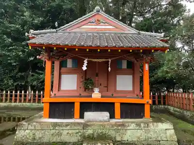揖宿神社(鹿児島県)