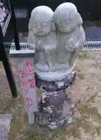 大定寺の地蔵