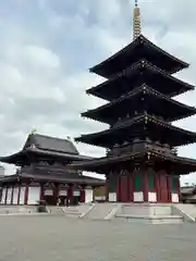 四天王寺(大阪府)