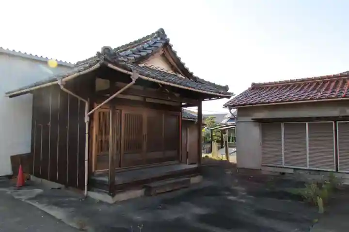 延命寺の本殿・本堂