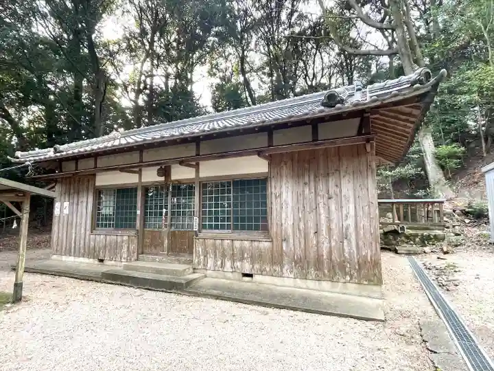 和田神社(三重県)
