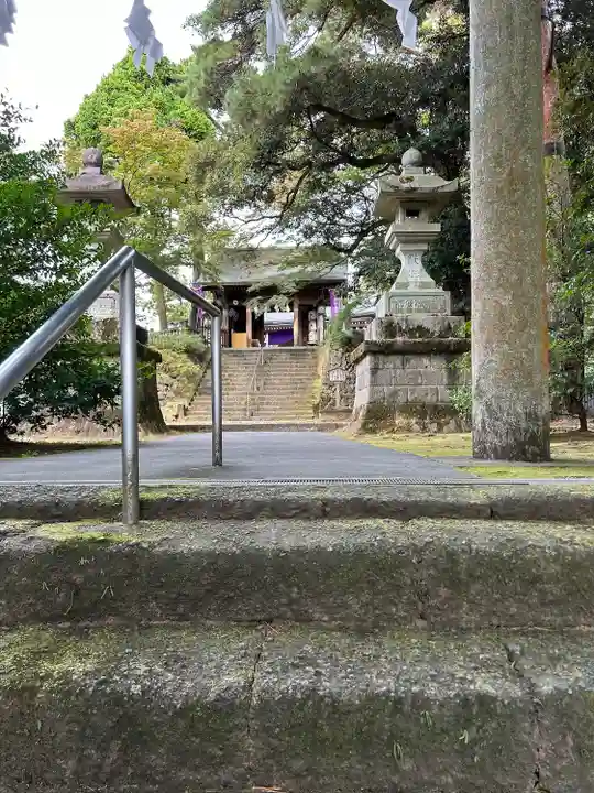 唐澤山神社(栃木県)