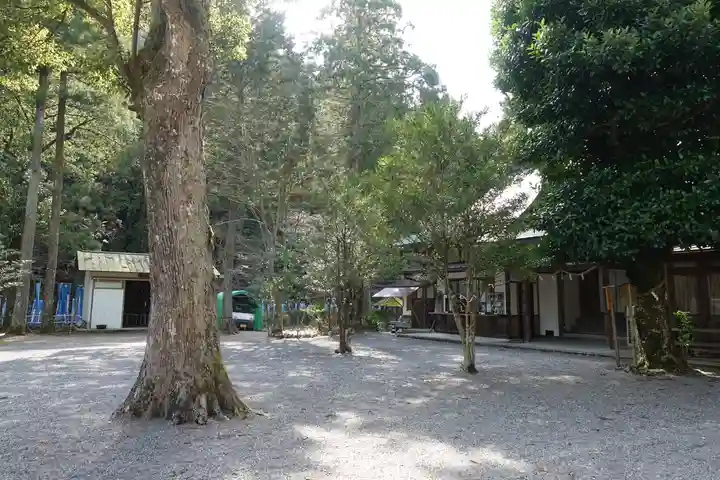 丹生川上神社(下社)のその他建物
