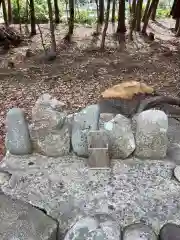 比良賀神社の建物その他