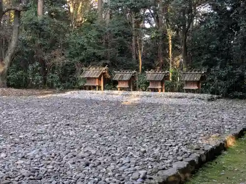 神服織機殿神社(皇大神宮所管社)(三重県)