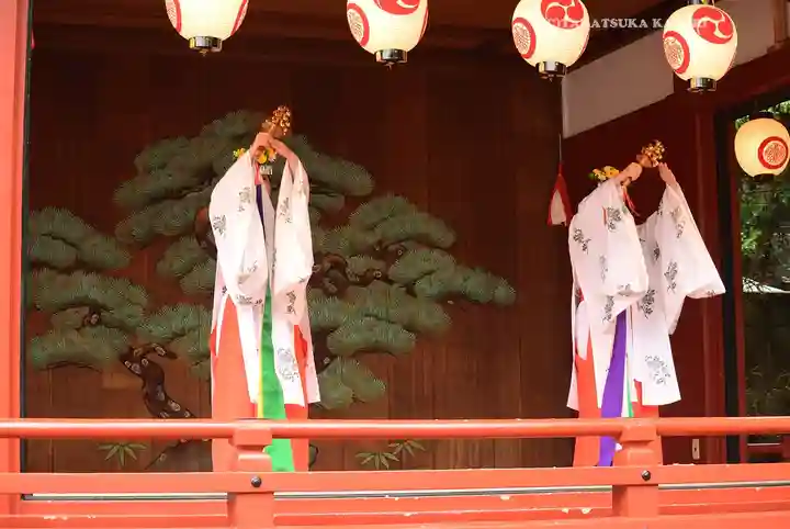 浅草神社(東京都)
