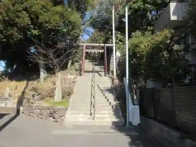 愛宕神社(神奈川県)