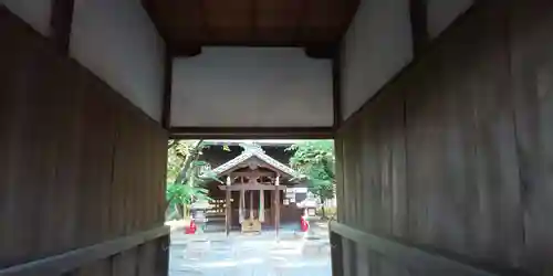 倉掛神社のその他建物