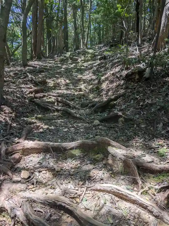 尾張白山神社(愛知県)