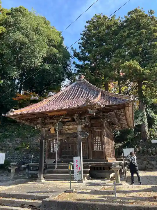 曹洞宗 永松山 龍泉寺のその他建物