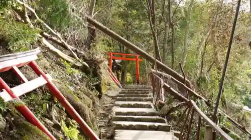 二葉姫稲荷神社のその他建物