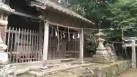稲積六神社の本殿・本堂