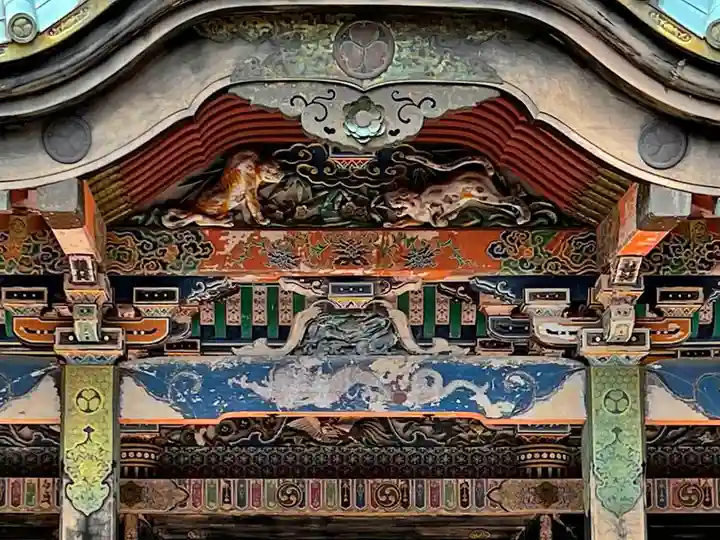 日吉東照宮(滋賀県)