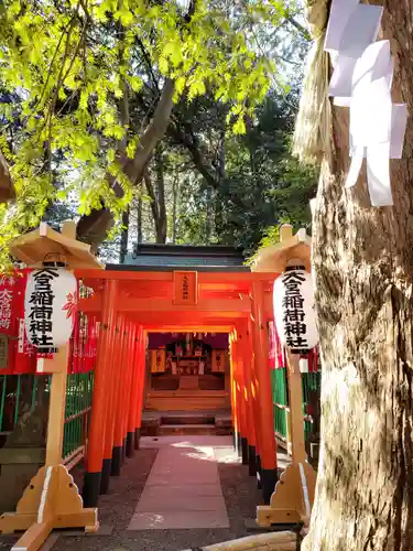 大宮八幡宮の末社・摂社