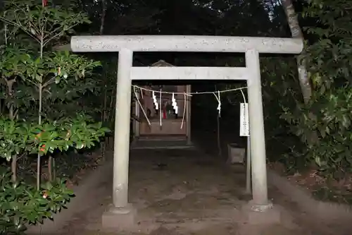 宮川熊野神社(千葉県)
