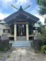 熱田神社(東京都)
