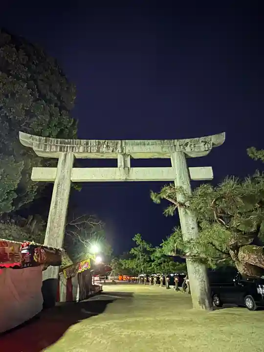 厳島神社(広島県)