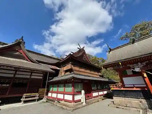 鹿児島神宮(鹿児島県)