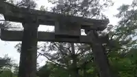 赤尾神社の鳥居