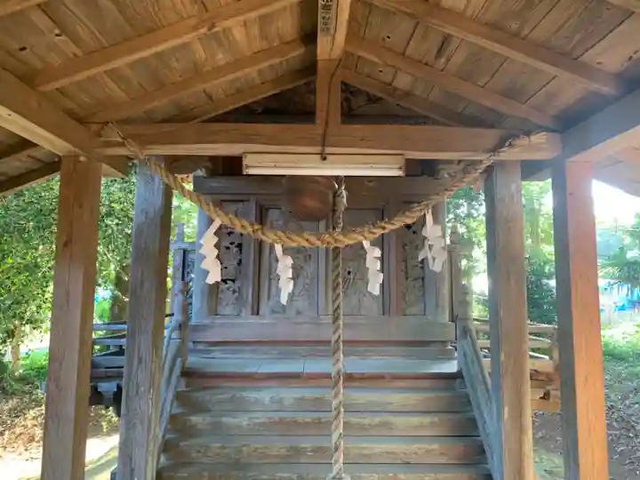 諏訪神社(千葉県)