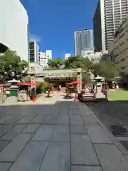 露天神社（お初天神）(大阪府)