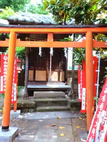 宗延寺(東京都)