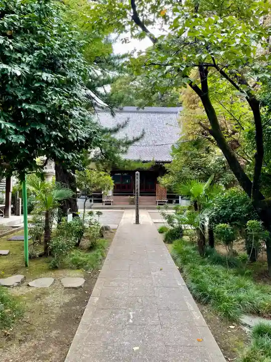 玉泉寺(東京都)