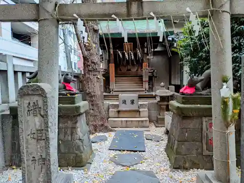 小野照崎神社(東京都)