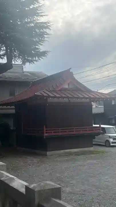 秋葉神社(埼玉県)