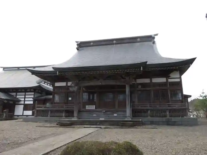 本願寺国府別院の本殿・本堂
