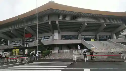 靖國神社(東京都)