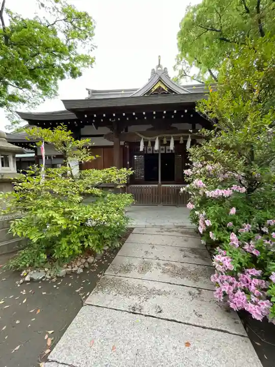 皇大神社(兵庫県)