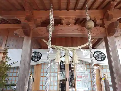 御嶽山神社(福島県)