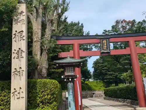 根津神社(東京都)