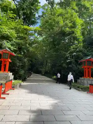 賀茂御祖神社（下鴨神社）(京都府)