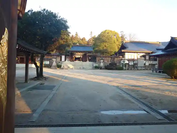 速谷神社(広島県)