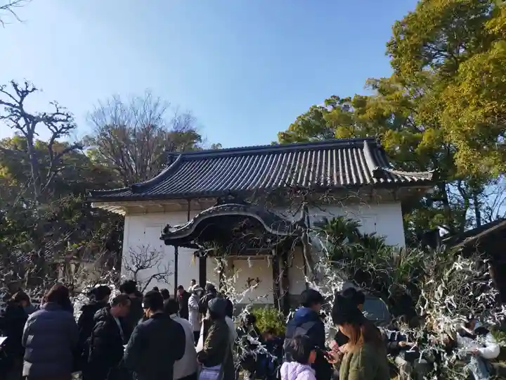 道明寺天満宮(大阪府)