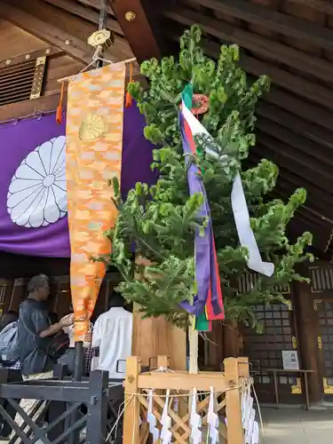 北海道神宮のお祭り