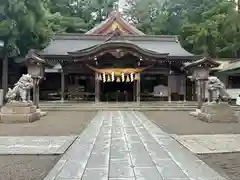 白山比咩神社(石川県)