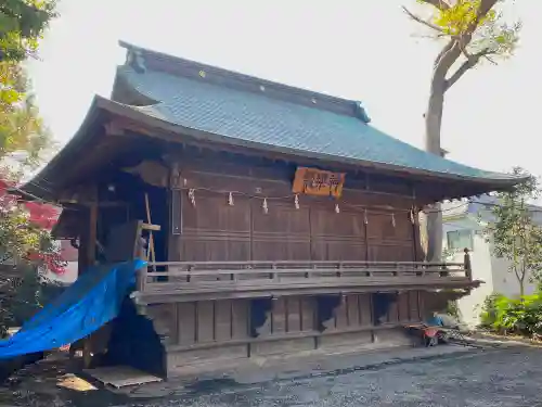 谷保天満宮のその他建物