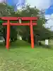 子檀嶺神社(長野県)