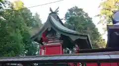 化蘇沼稲荷神社(茨城県)